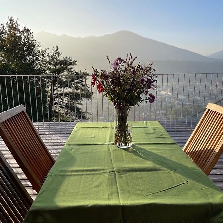 Blickfang Tirol Appartement Innsbruck Buitenkant foto
