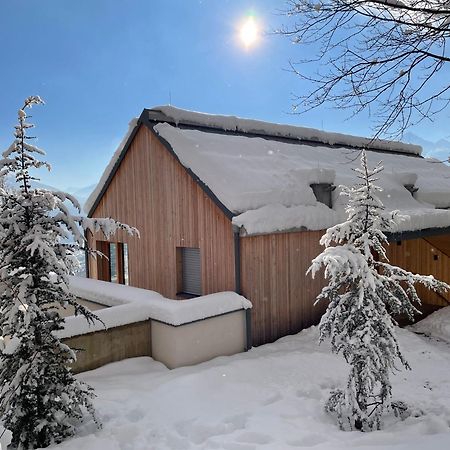 Blickfang Tirol Appartement Innsbruck Buitenkant foto
