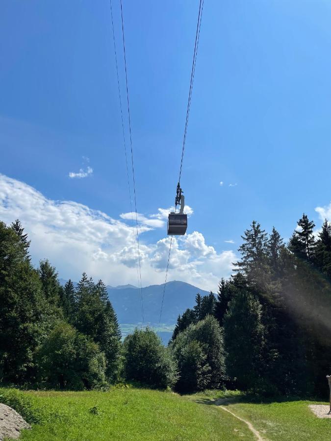 Blickfang Tirol Appartement Innsbruck Buitenkant foto