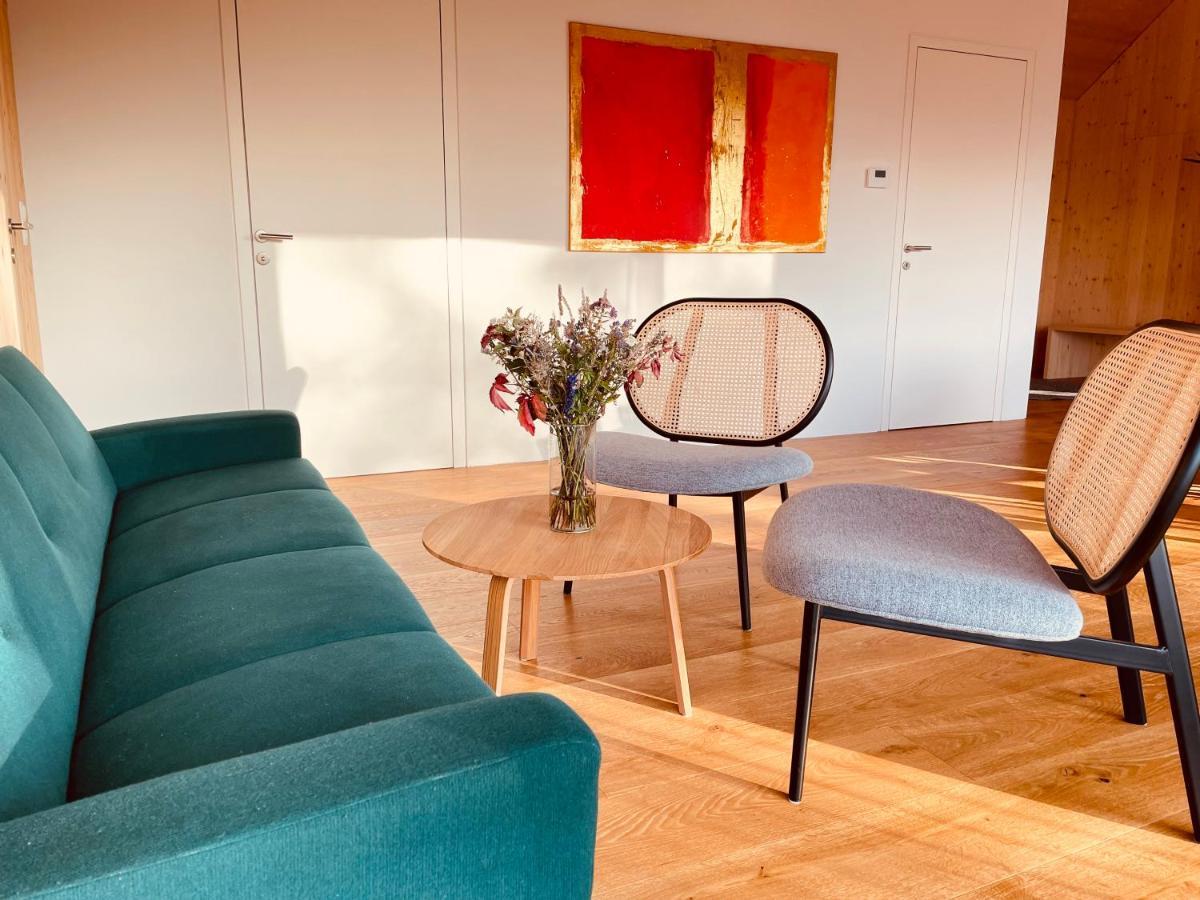 Blickfang Tirol Appartement Innsbruck Buitenkant foto
