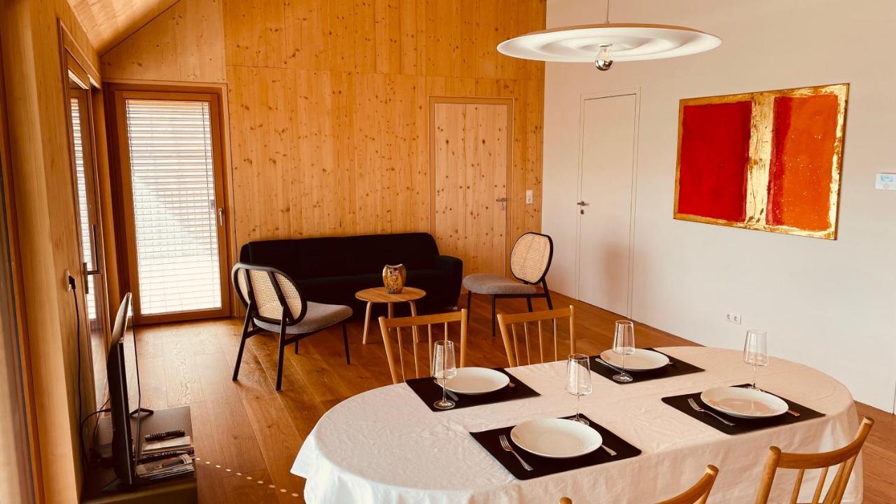 Blickfang Tirol Appartement Innsbruck Buitenkant foto