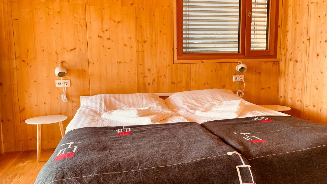 Blickfang Tirol Appartement Innsbruck Buitenkant foto