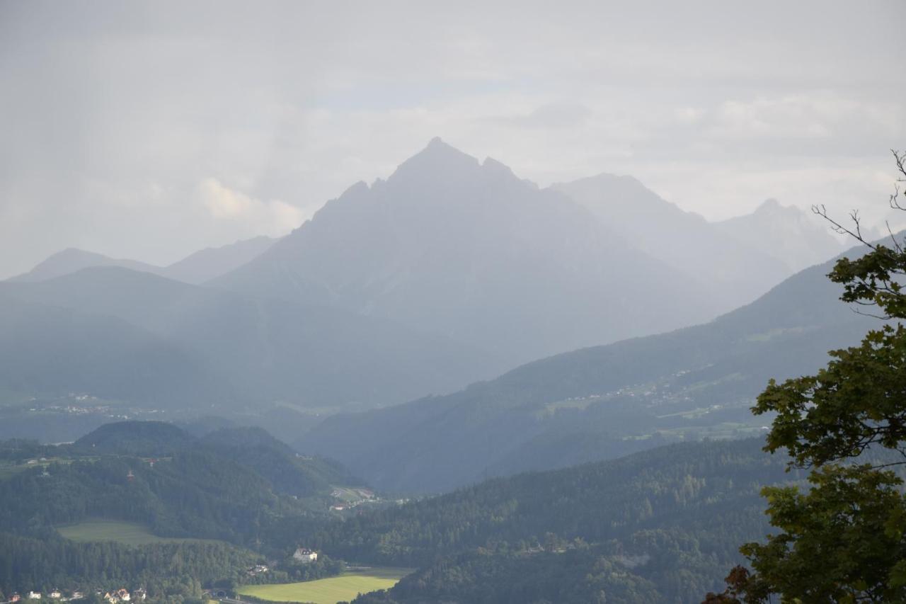 Blickfang Tirol Appartement Innsbruck Buitenkant foto
