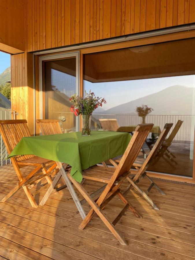 Blickfang Tirol Appartement Innsbruck Buitenkant foto