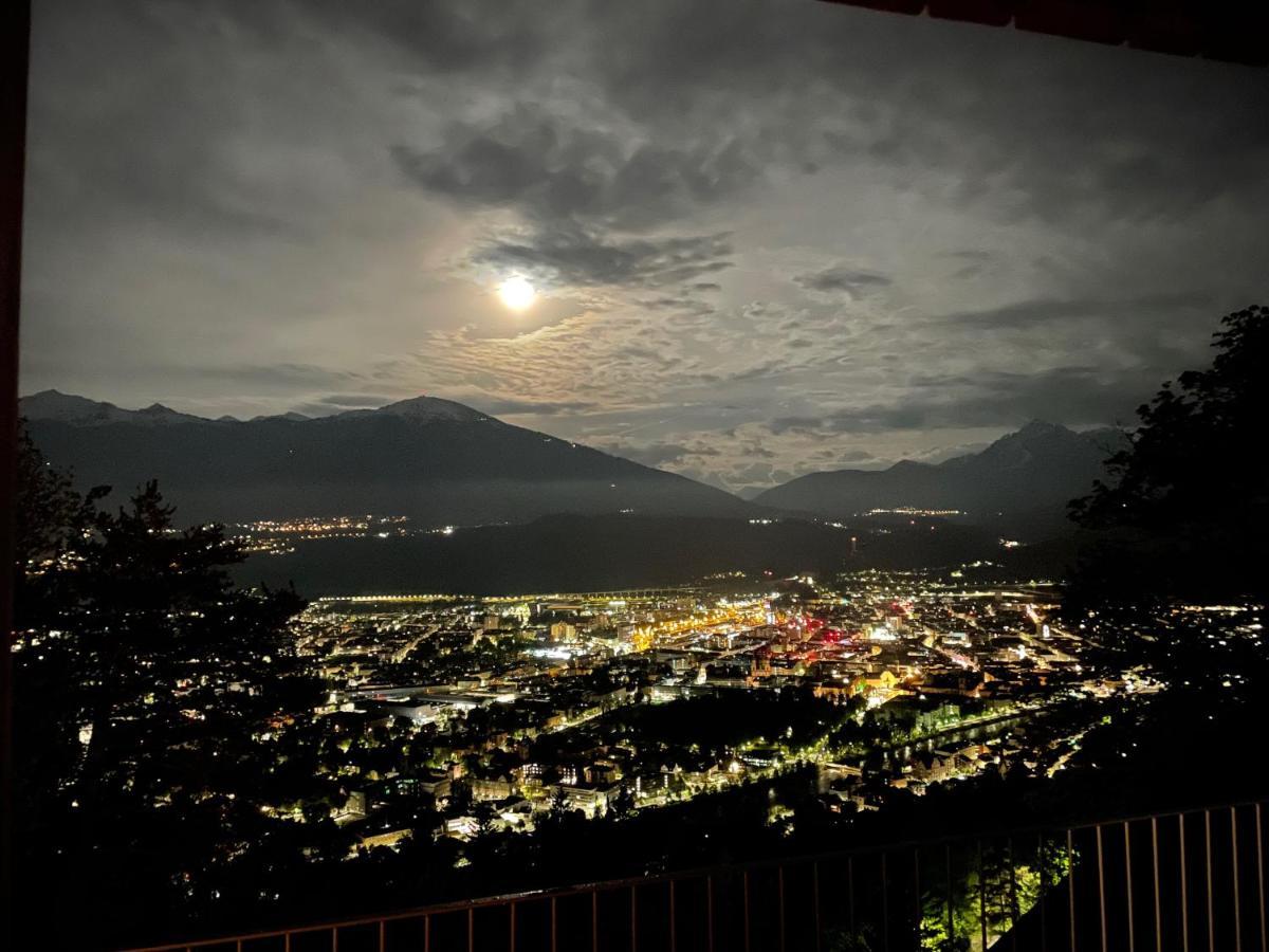 Blickfang Tirol Appartement Innsbruck Buitenkant foto