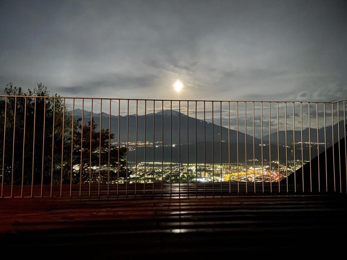 Blickfang Tirol Appartement Innsbruck Buitenkant foto