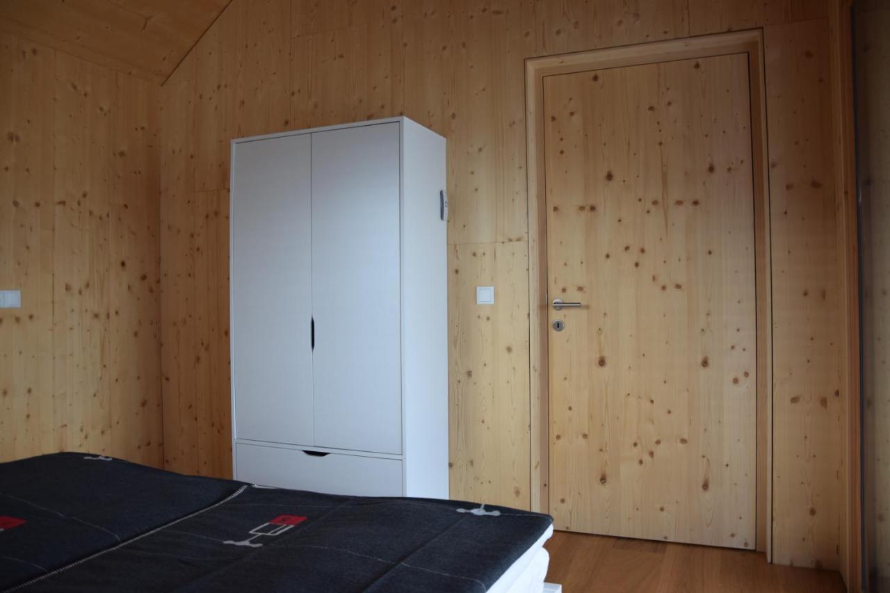 Blickfang Tirol Appartement Innsbruck Buitenkant foto